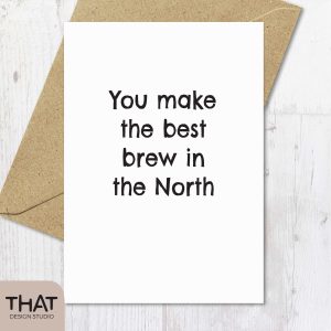 best brew in the North