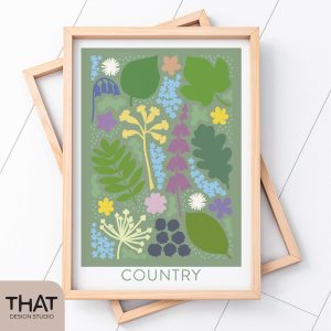 country print